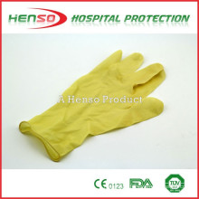 Henso Medical Powder Free Latex Examination Gloves